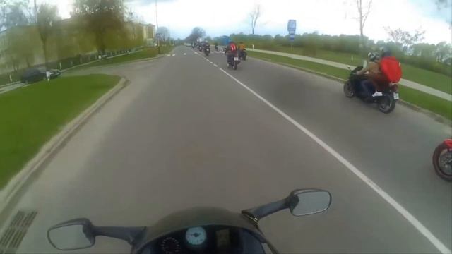 У БАЙКЕРА СУДЬБА – ДВА КОЛЕСА (biker, motorbicycle) смотреть онлайн