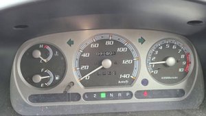 Контрактный двигатель Япония DAIHATSU TERIOS / Дайхатсу Териос / J111G EF-DEM TURBO A/T 4WD