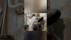 Супер печь на опилках.