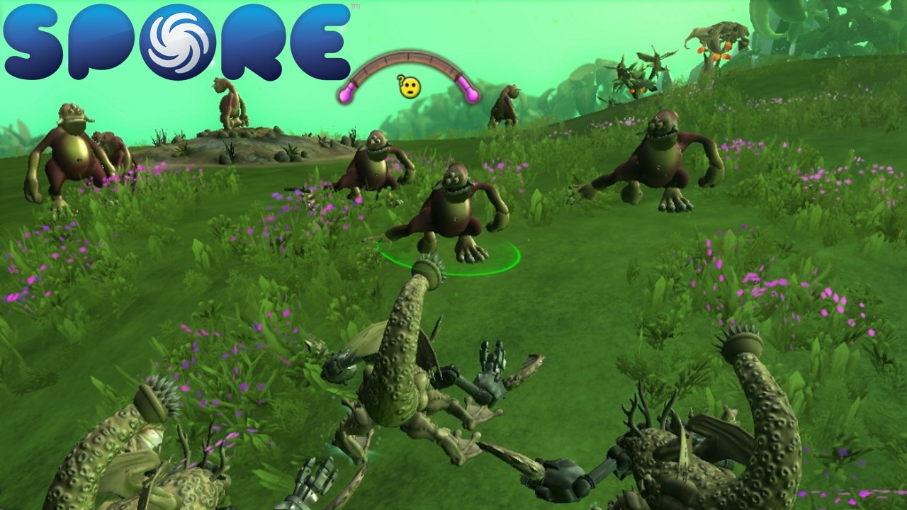 Spore мод на бесконечные