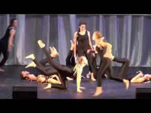 Табу. Современный танец