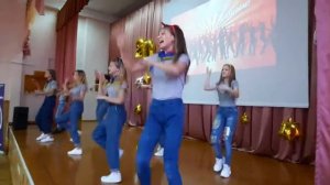 Флешмоб от юных спасателей Молодечно