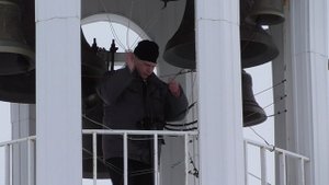 Звон Колоколов Храме Владимирской Иконы Божьей Матери Северодвинск 2019
