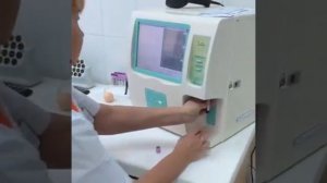 Как проводиться анализ крови в лаборатории Medical Park