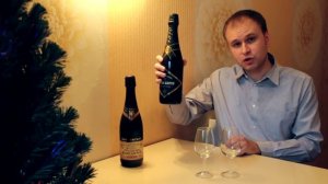 Как правильно открыть шампанское