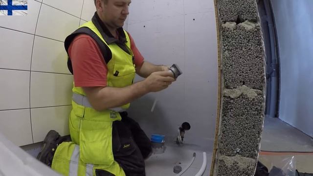 Водорозетки в Финском доме . смотреть онлайн