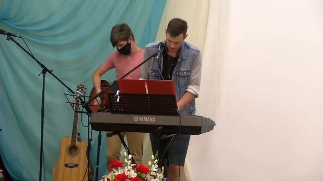 Молитвенное служение | Александр Фомин | 01.07.2020 | #ПробуждениеРядом | Пробуждение