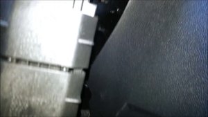 Air cabin filter replacement Skoda Roomster, Skoda Fabia