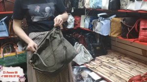 ?ИТАЛЬЯНСКИЕ ?? КОЖАННЫЕ  ВИНТАЖНЫЕ СУМКИ . ПЕРВЫЙ ПОСТАВЩИК НА РЫНКЕ САДОВОД.