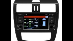 Штатные магнитолы Nissan Tiida Windows CE/Android Avtotok