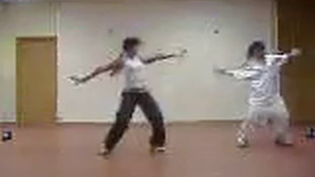 training pile 16-11-2005 (choré ragga) смотреть онлайн