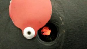 Топлю шахтный котел Питон по классике