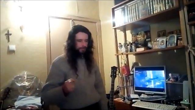 Ярослав Кукольников 39-Ярослав Кукольников VS Житняков!