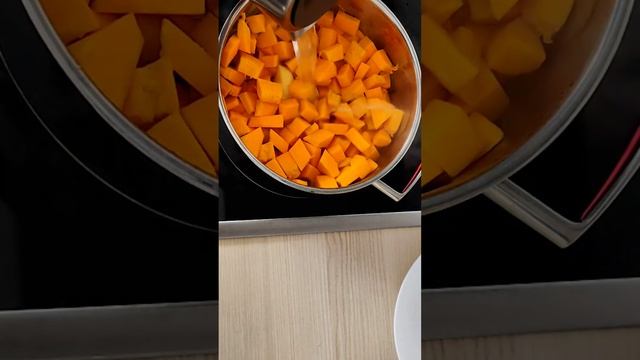 Суп тыквенный на обед смотреть онлайн