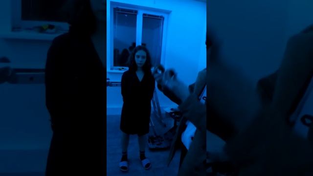 Подсветка ambilight ! Муж сделал интересный подарок на Новый год - ремонт в спальне! смотреть онлайн