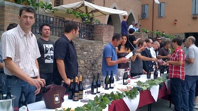 Grasparossa Festival, Castelvetro di Modena смотреть онлайн