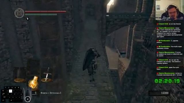 1000 и 1 ночь на локации (Dark Souls) смотреть онлайн