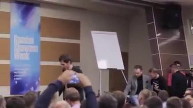 Конкурсы на корпоратив