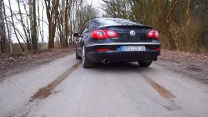 VW Passat CC 3.6