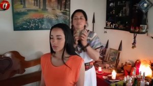 DOÑA ☯ BLANCA, REIKI CHAKRA CORONA, LIMPIA, SPIRITUAL CLEANSING, ASMR