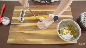 СМЕТАННЫЙ СОУС ДЛЯ РЫБЫ