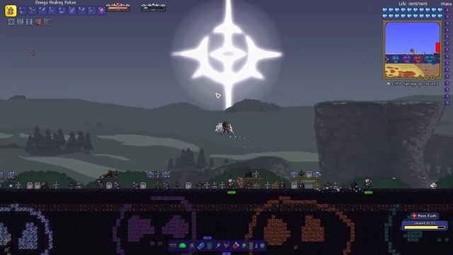 The Mutant NPC vs Calamity Mod Malice Mode Boss Rush ll Fargos Mutant Mod смотреть онлайн