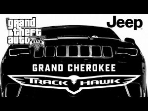 GTA 5 - Jeep Grand Cherokee Trackhawk