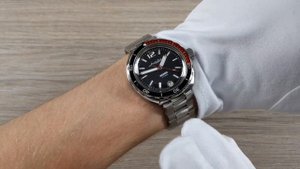 Часы Восток Амфибия НЕПТУН 960760 - Обзор и Настройка
