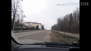 ЛУЧШИЙ СПОСОБ☝️ ГАБАРИТЫ АВТОМОБИЛЯ.Как двигаться в центре своей полосы.