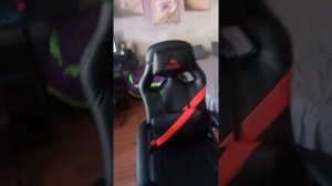 НЕБОЛЬШОЙ ОБЗОР КРЕСЛА Zombie DRIVER