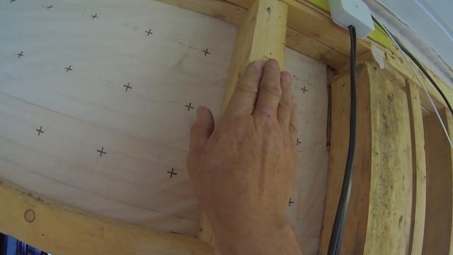 6. Внутренние работы в каркасном доме