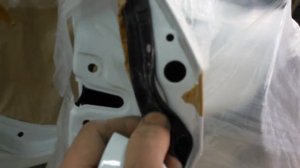 Как снять ручку на LADA VESTA