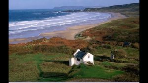 Ирландия и ее прекрасные замки