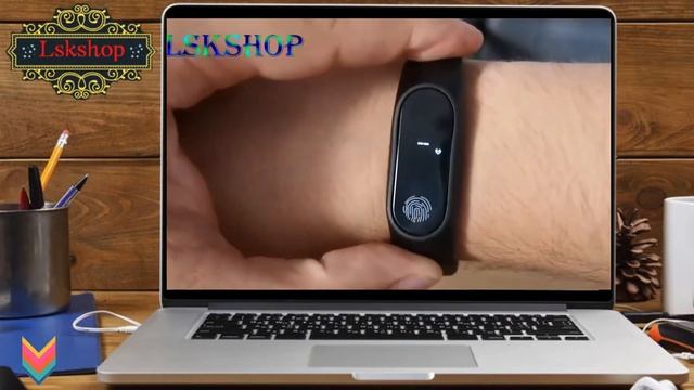 Фитнес браслет Intelligence Health Bracelet M2 смотреть онлайн