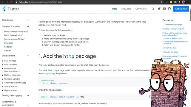 How to learn FLUTTER fast (Step by step guide) for beginners