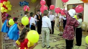 Листик, листик, листопад (Видео Валерии Вержаковой)