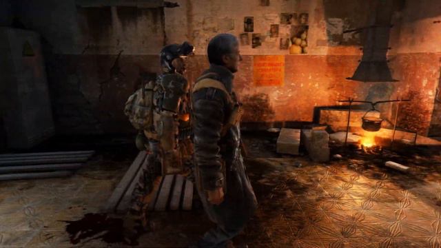 Metro Redux. Часть 2 "8 дней до этого" смотреть онлайн