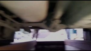 Toyota Land Cruiser 120 - монтаж креплений боковых порогов ZALIV в штатные места