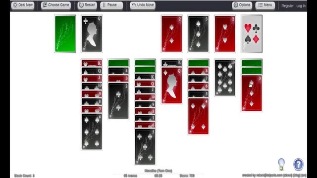 klondike solitaire online best card games