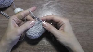 Вяжем следки без швов крючком с анатомической пяткой