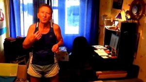 21-й день восстановительного периода после 21-суточного голодания по системе Ю.С. Николаева, Часть