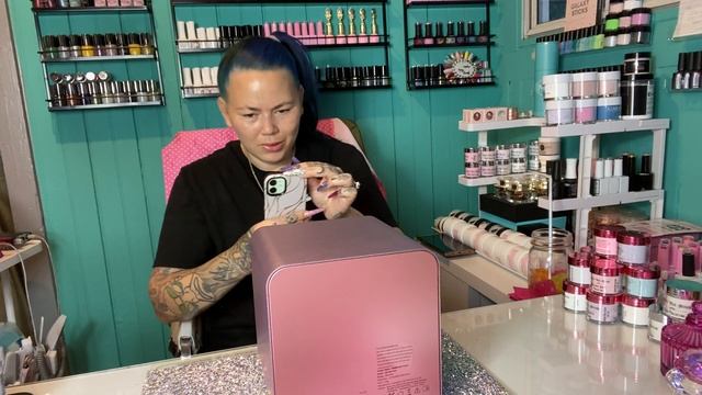 Beauty Innovation | Nail Printer смотреть онлайн