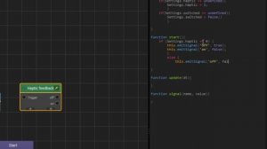 Buildbox 3 HAPTIC Feedback On/Off Button + Implementation