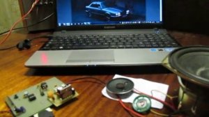 Вместо стандартного звука сигнализации.