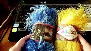 Отзывы о пряже травка. Вязание с LusiTen #ЛюдмилаТен