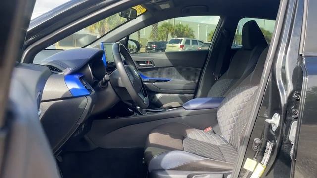 2020 Toyota C-HR Jacksonville, Orange Park, St. Augustine, Gainesville, Nocatee FL PL1063049 смотреть онлайн