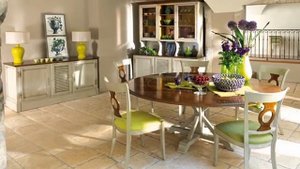 Интерьер квартиры в стиле прованс