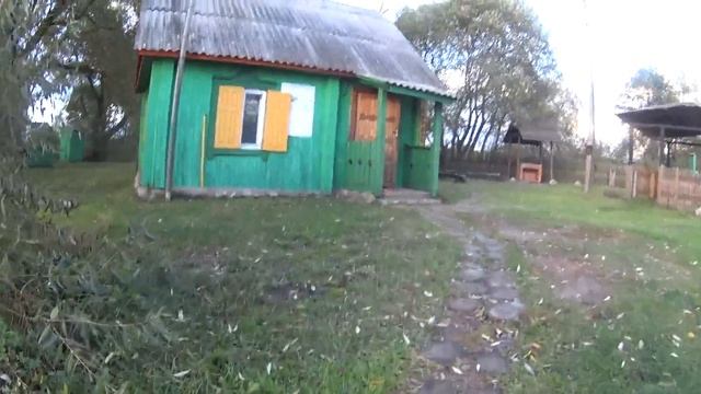 Трофейная рыбалка осенью озеро Палик!