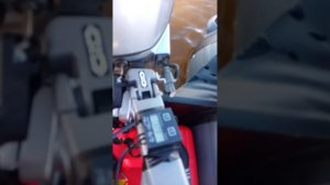 Honda 10 первый запуск. Обкатка Хонда 10.