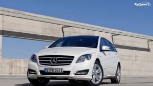 2011 Mercedes-Benz R-Class